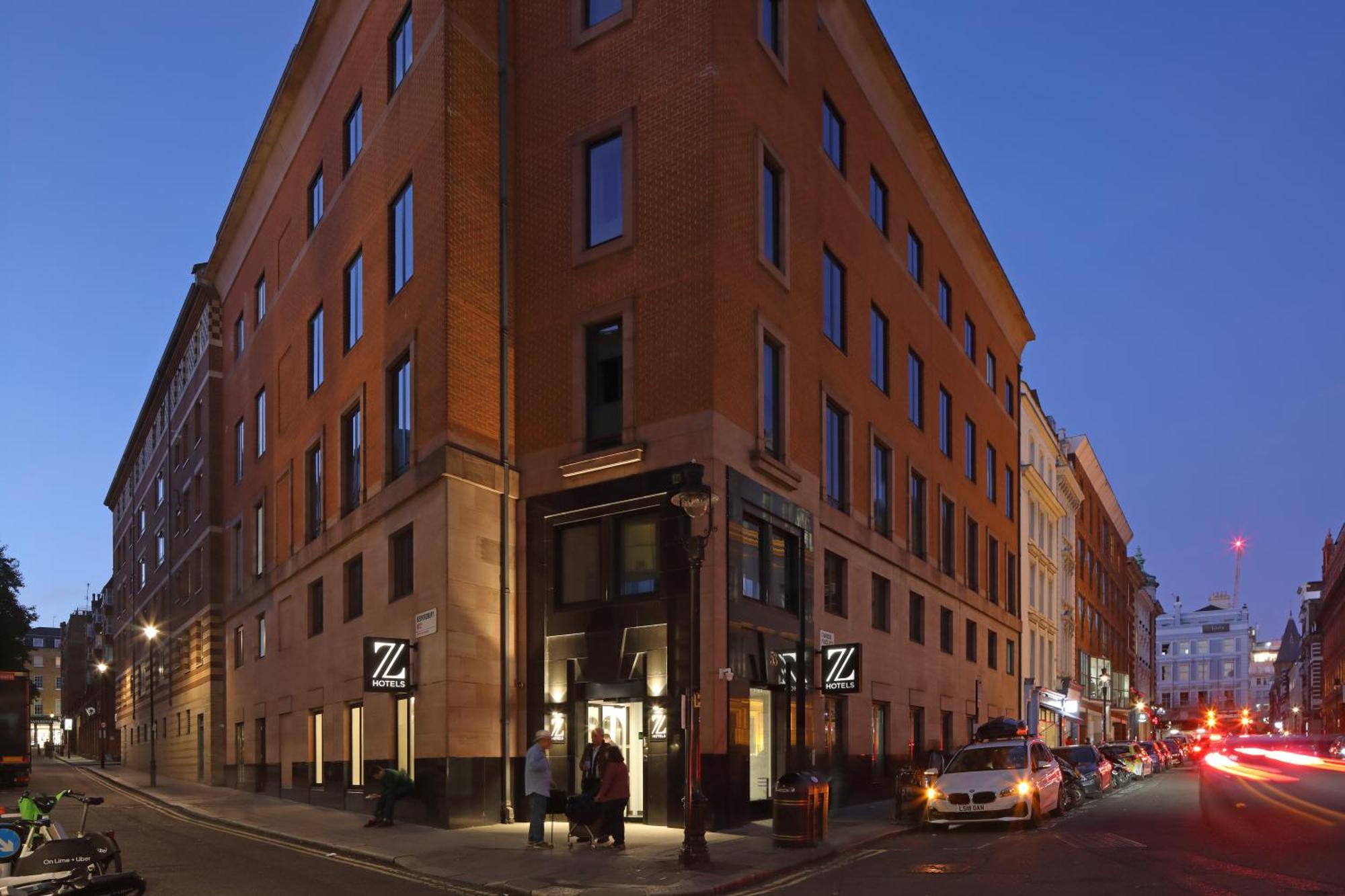 The Z Trafalgar Hotel Londres